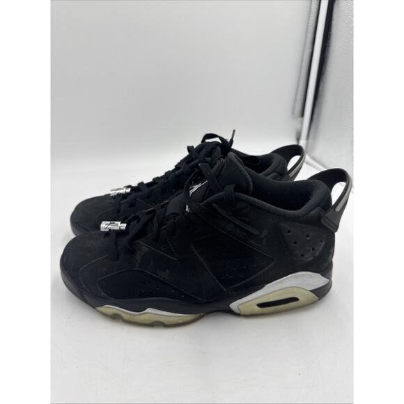 Size 8 - Air Jordan 6 Retro Low Chrome main image 8